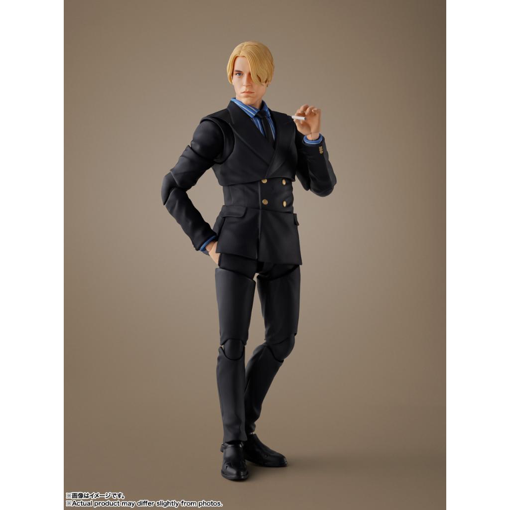S.H.Figuarts Sanji (Netflix Series: One Piece Ver.)
