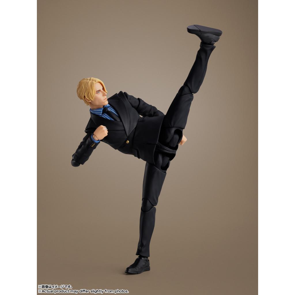 S.H.Figuarts Sanji (Netflix Series: One Piece Ver.)