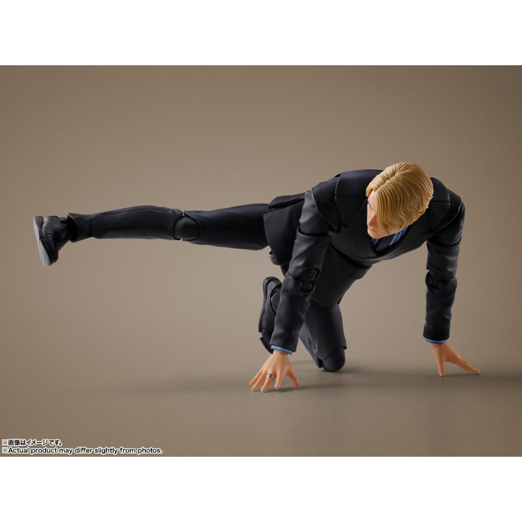 S.H.Figuarts Sanji (Netflix Series: One Piece Ver.)