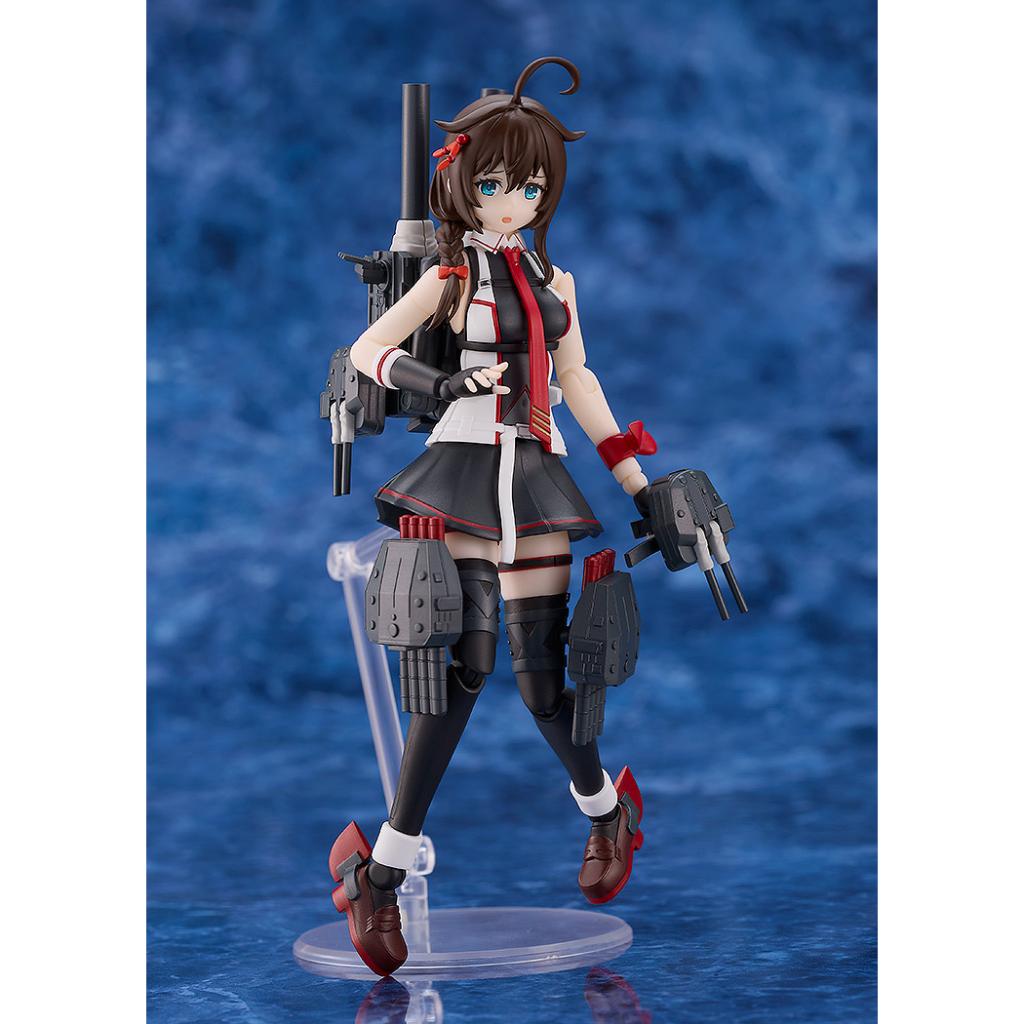 Kantai Collection -Kancolle- - Plamatea Shigure Kai San Figurine