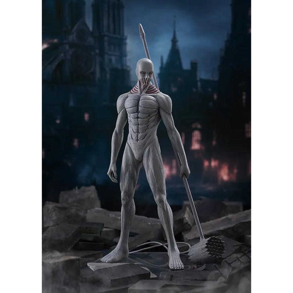 Attack On Titan - Pop Up Parade Lara Tybur: War Hammer Titan Ver. L Size