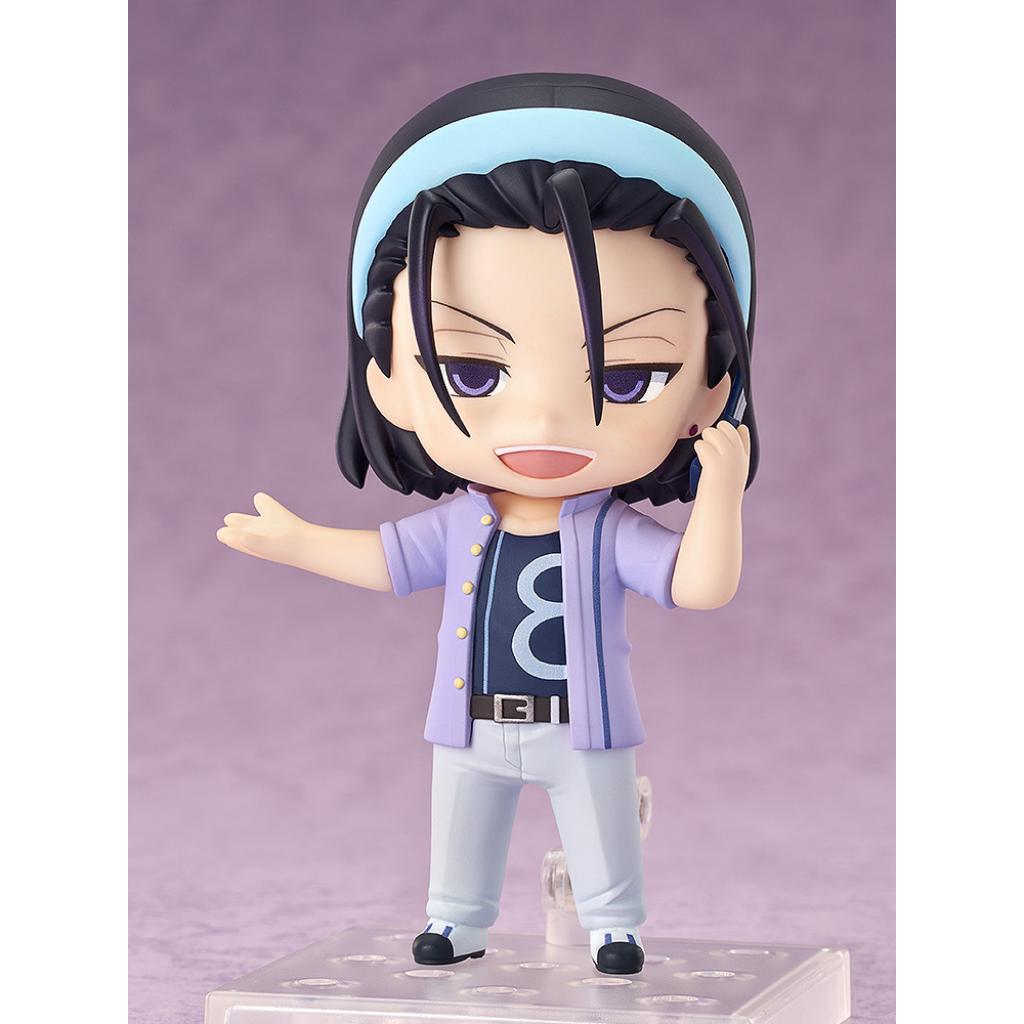 Nendoroid Light Yowamushi Pedal Limit Break - Jinpachi Todo