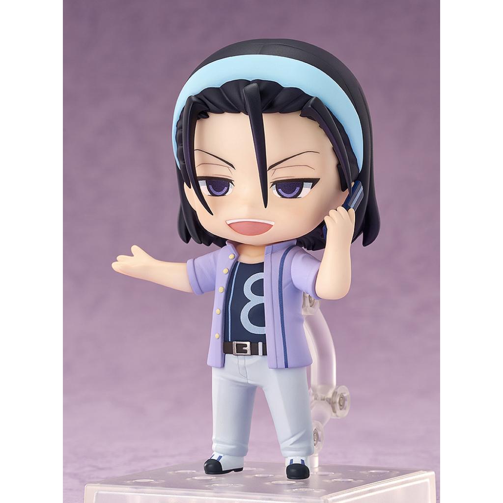 Nendoroid Light Yowamushi Pedal Limit Break - Jinpachi Todo