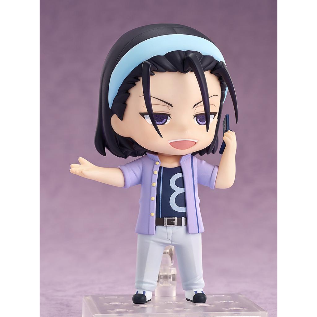 Nendoroid Light Yowamushi Pedal Limit Break - Jinpachi Todo