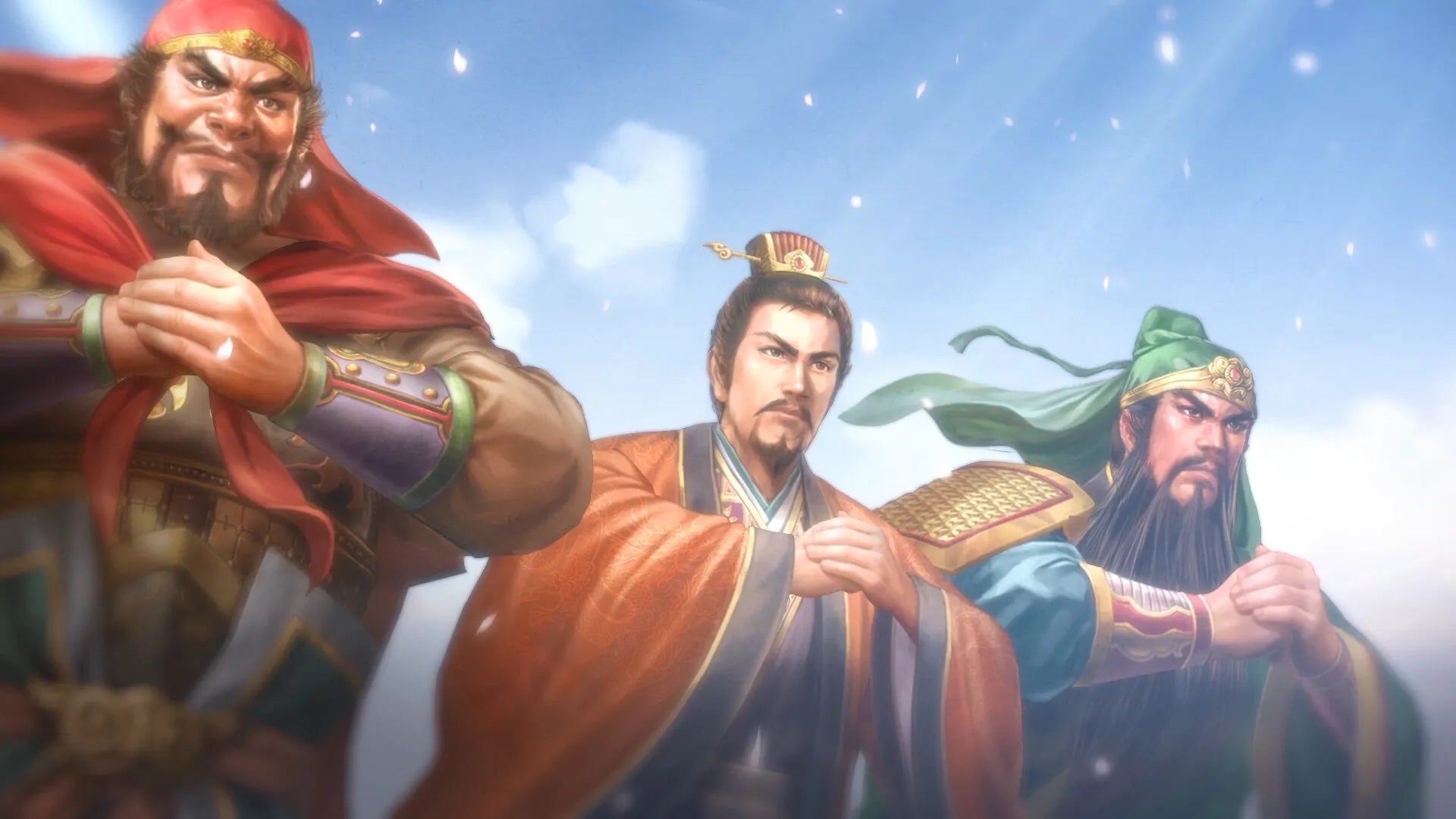 NSW Romance of the Three Kingdoms 8 Remake (Chinese)