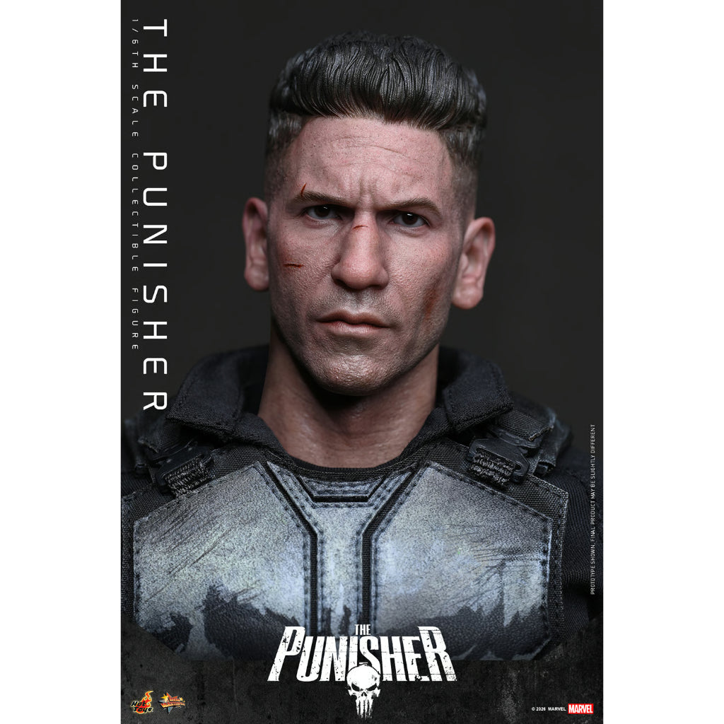 MMS904 The Punisher - 1/6th scale The Punisher