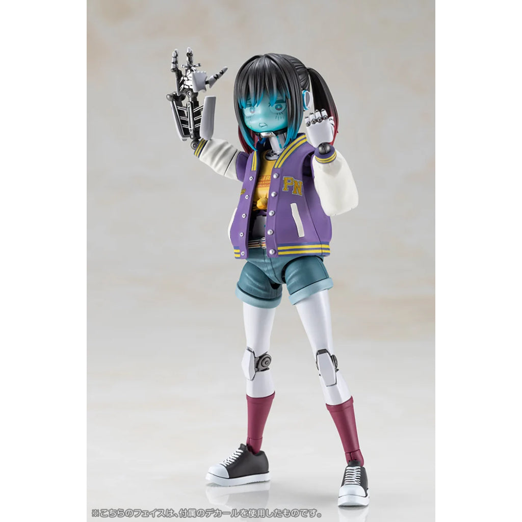 Milky Subway: The Galactic Limited Express - Makina Model Kit