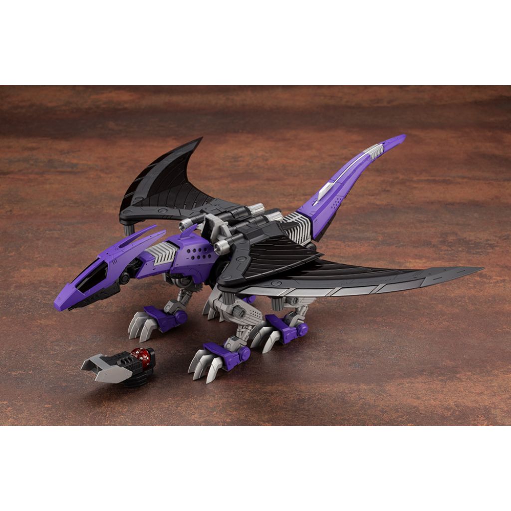 Zoids - ZD164 EZ-005 Redler Bc