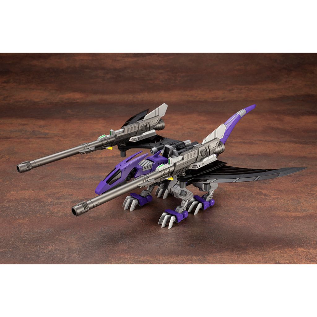 Zoids - ZD164 EZ-005 Redler Bc