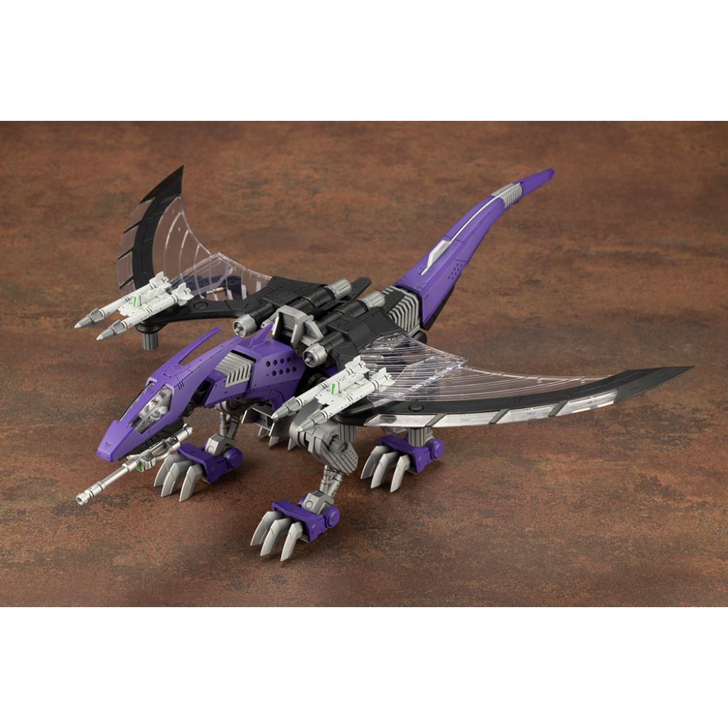 Zoids - ZD164 EZ-005 Redler Bc