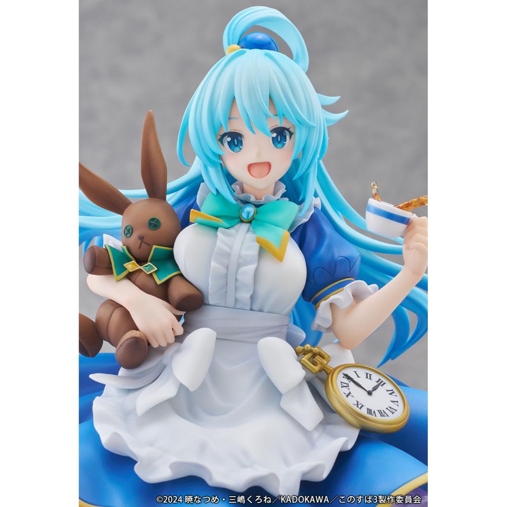 Kono Subarashii Sekai Ni Syukufuku Wo! 3 - 1/7 Scale Figure Aqua Fairy Tale Ver.