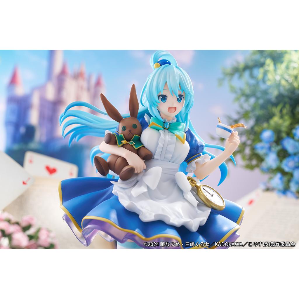 Kono Subarashii Sekai Ni Syukufuku Wo! 3 - 1/7 Scale Figure Aqua Fairy Tale Ver.