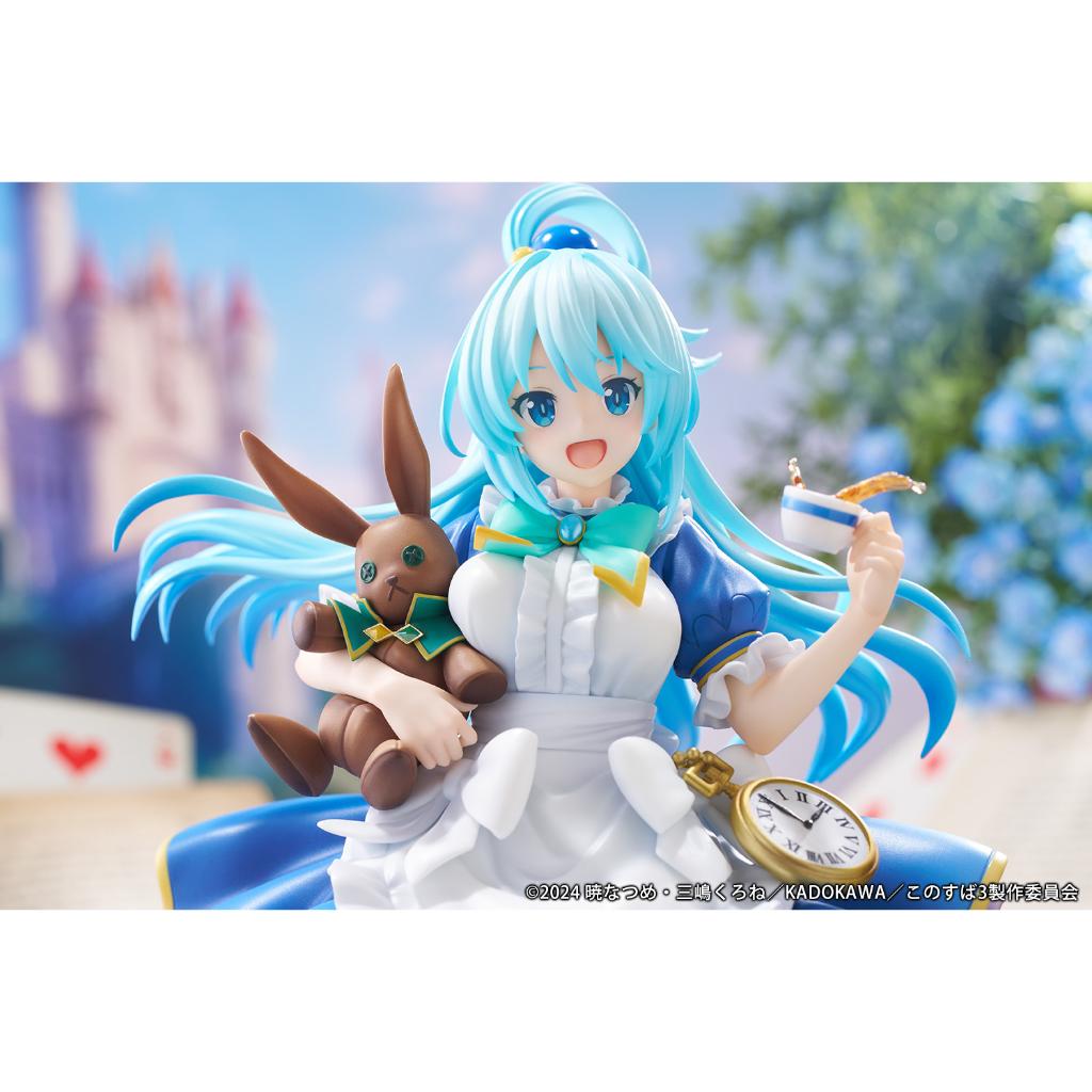 Kono Subarashii Sekai Ni Syukufuku Wo! 3 - 1/7 Scale Figure Aqua Fairy Tale Ver.