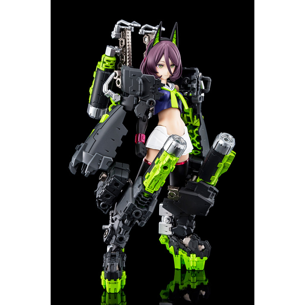 Kp684 Megami Device - Buster Doll Tank