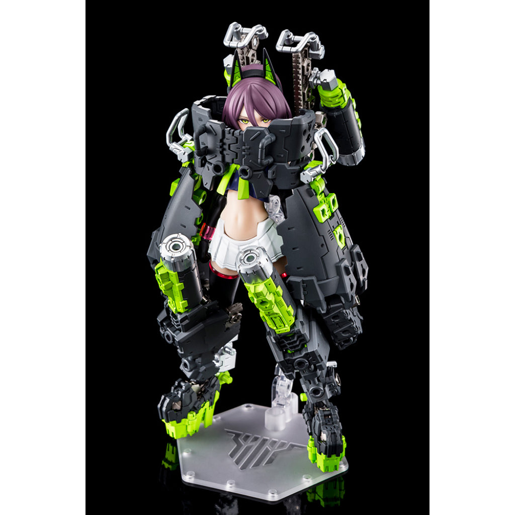 Kp684 Megami Device - Buster Doll Tank