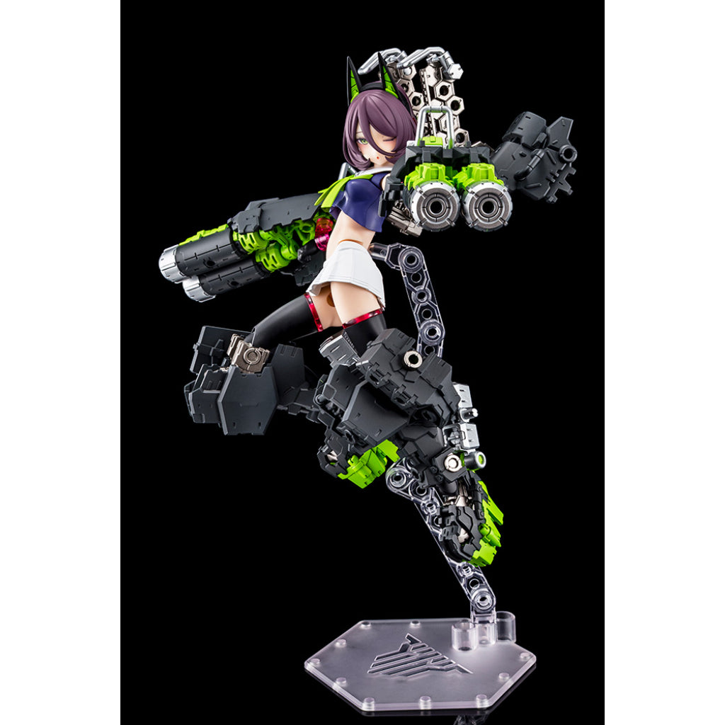 Kp684 Megami Device - Buster Doll Tank