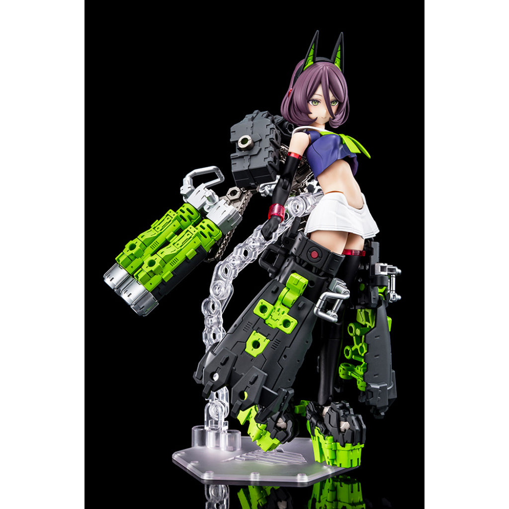 Kp684 Megami Device - Buster Doll Tank