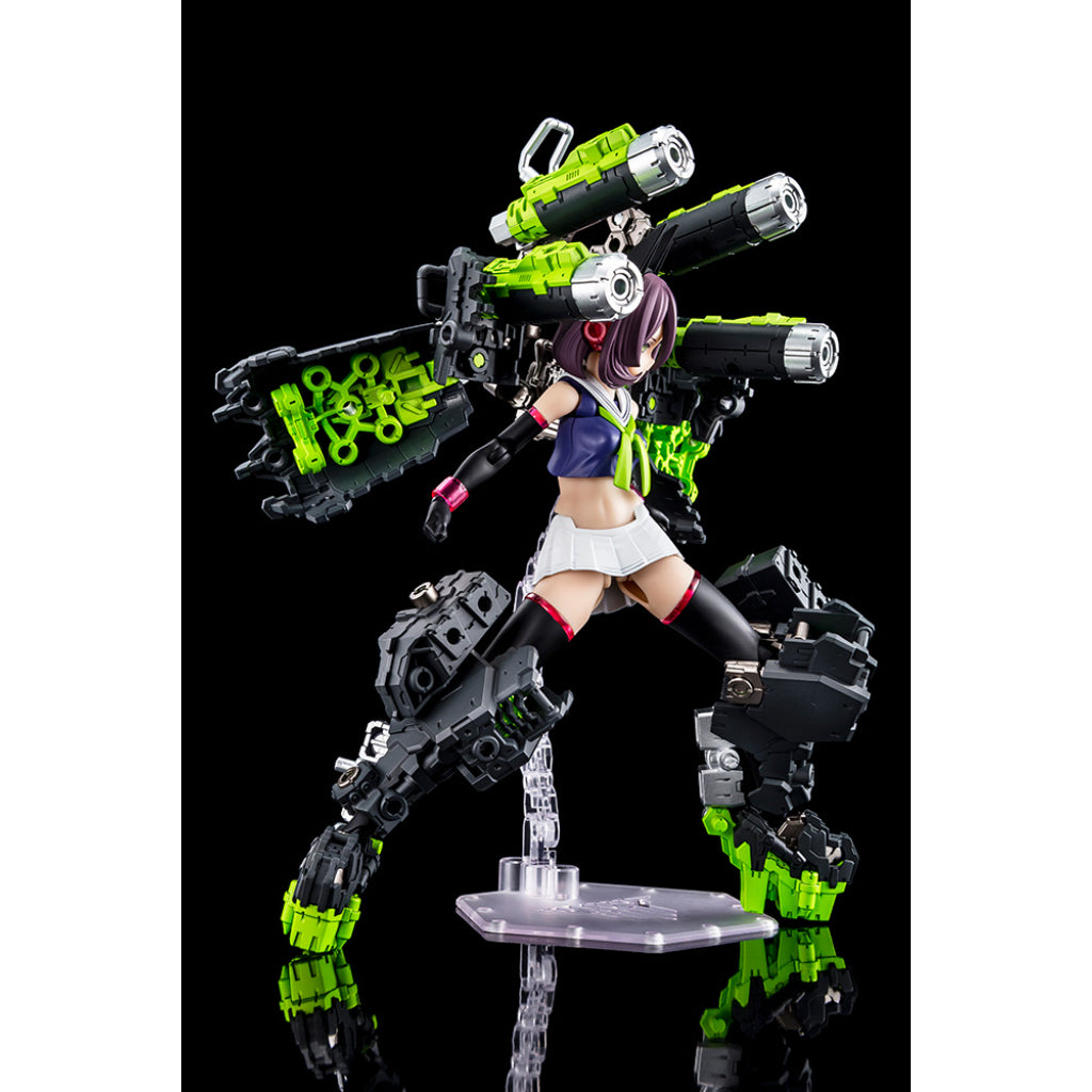 Kp684 Megami Device - Buster Doll Tank