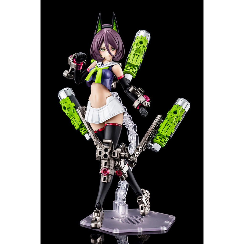 Kp684 Megami Device - Buster Doll Tank