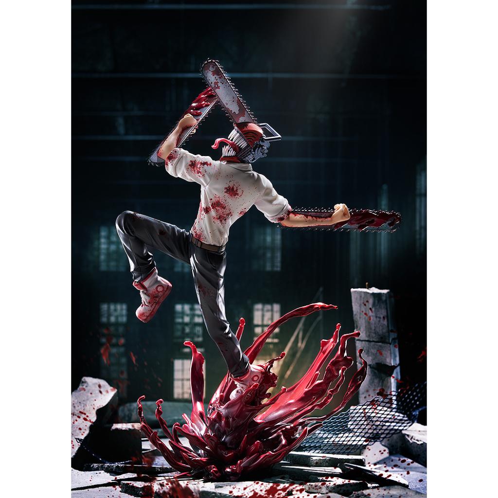 Chainsaw Man - Chainsaw Man Figurine