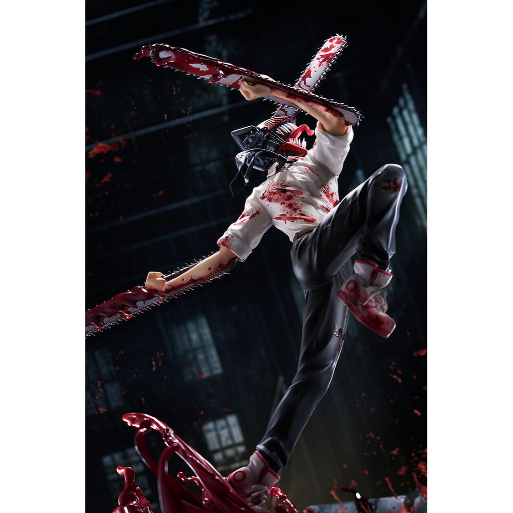 Chainsaw Man - Chainsaw Man Figurine