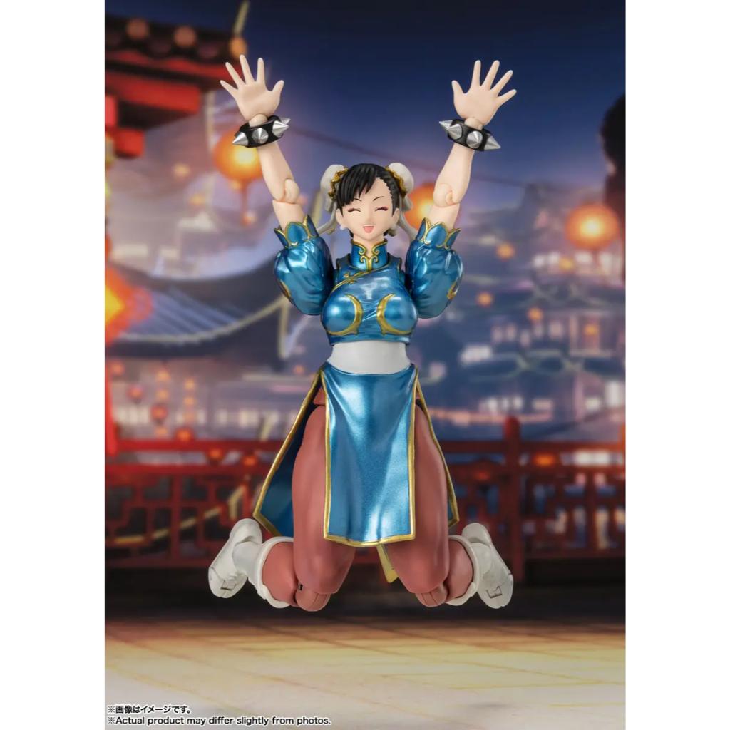 S.H.Figuarts Chun-Li -Outfit 2-
