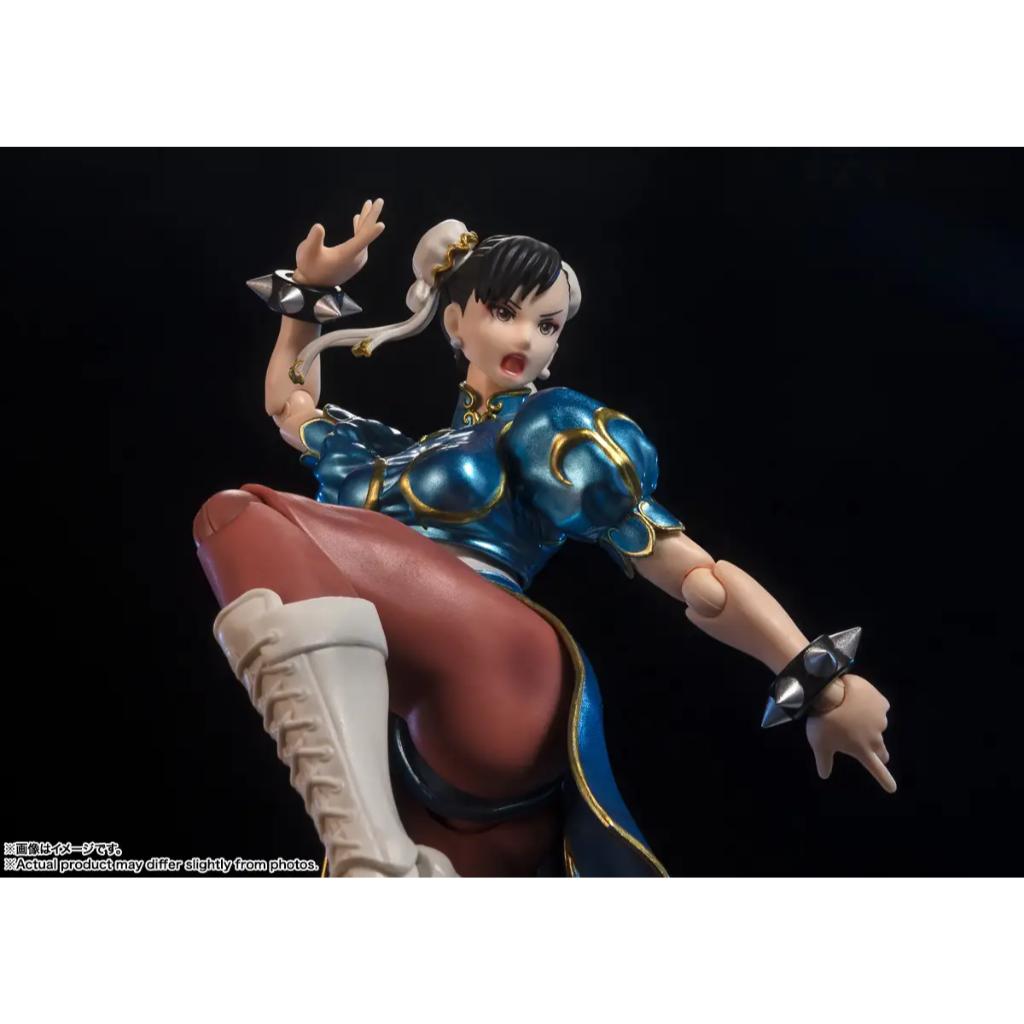 S.H.Figuarts Chun-Li -Outfit 2-