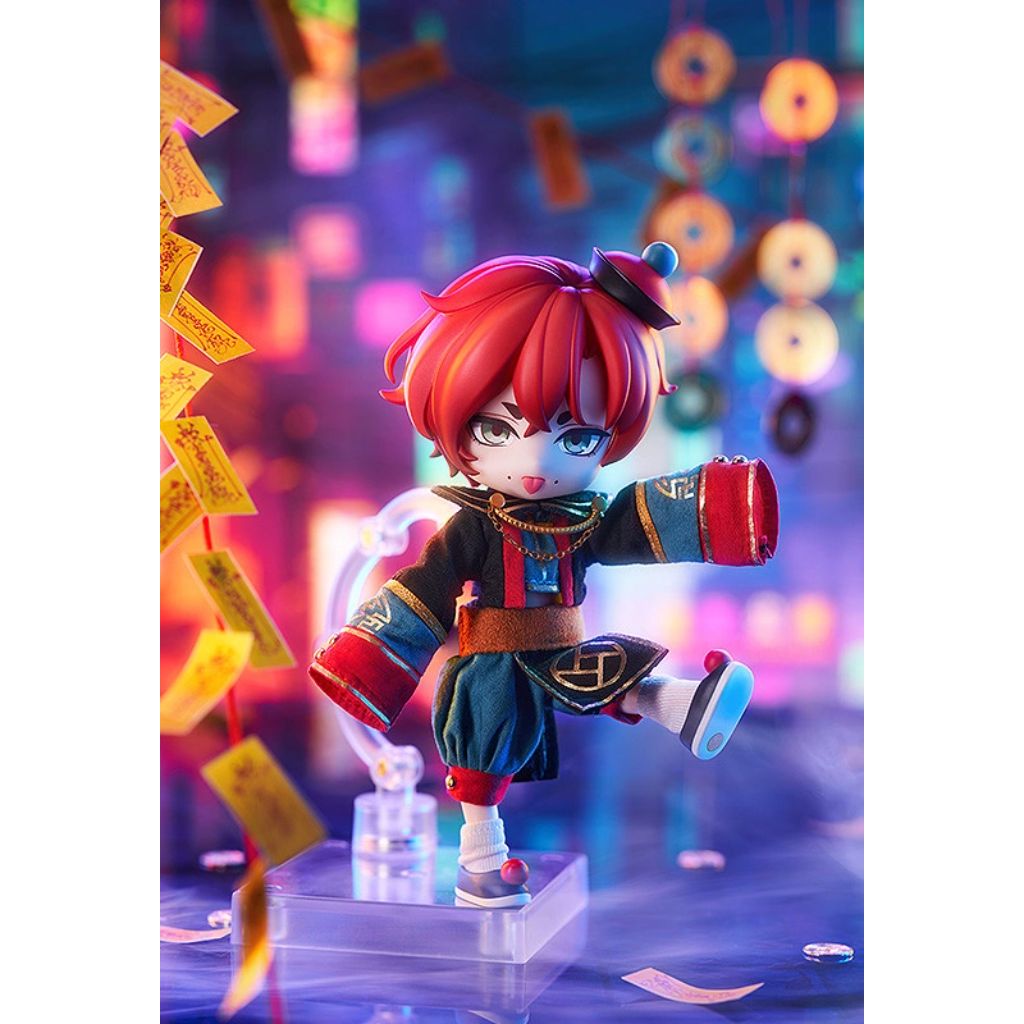 Nendoroid Doll Chinese-Style Jiangshi Twins: Garlic