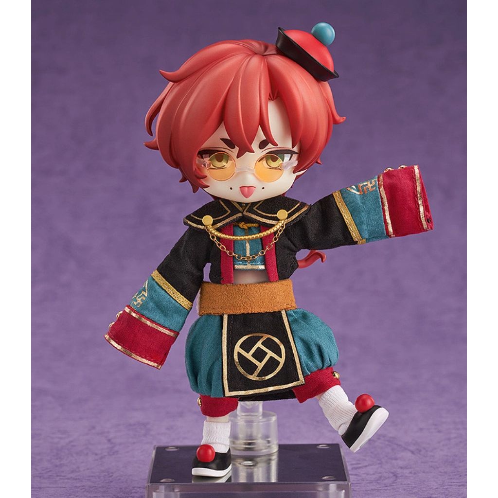 Nendoroid Doll Chinese-Style Jiangshi Twins: Garlic