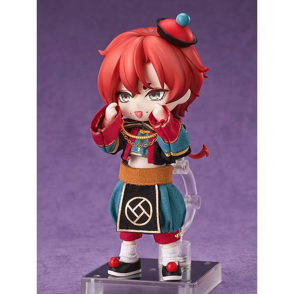 Nendoroid Doll Chinese-Style Jiangshi Twins: Garlic