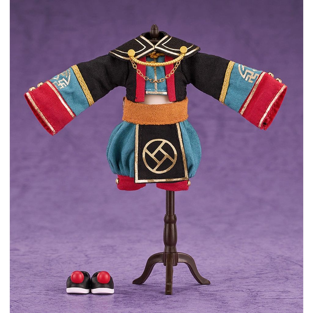 Nendoroid Doll Chinese-Style Jiangshi Twins: Garlic