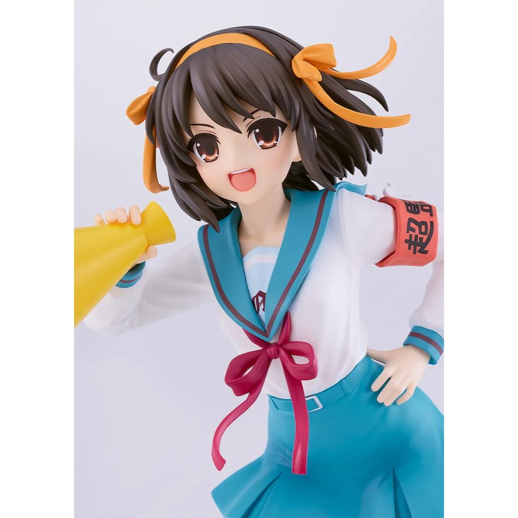 The Melancholy Of Haruhi Suzumiya - Pop Up Parade Haruhi Suzumiya L Size
