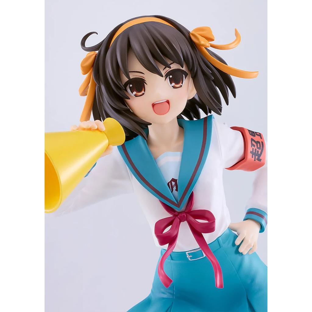 The Melancholy Of Haruhi Suzumiya - Pop Up Parade Haruhi Suzumiya L Size