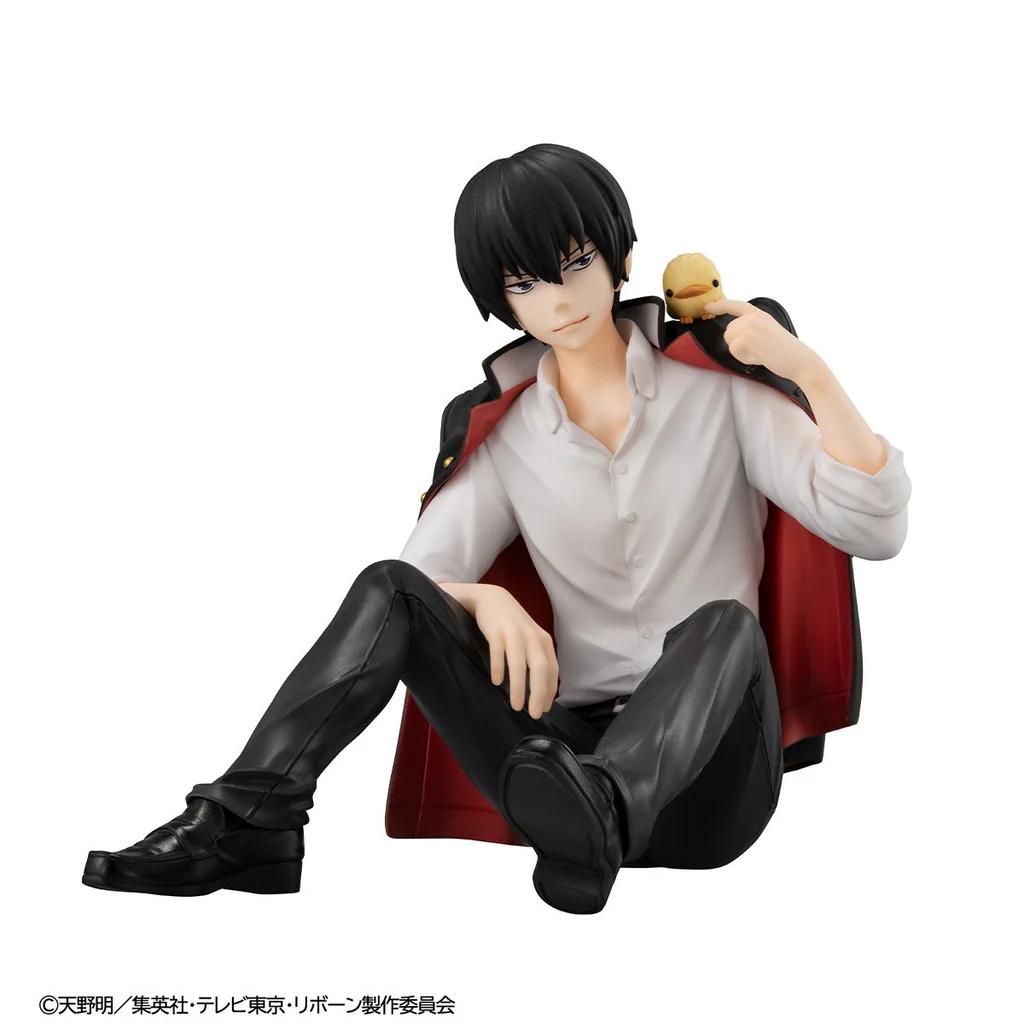 G.E.M. Series Katekyo Hitman Reborn! - Palm Size Hibari & Hibird