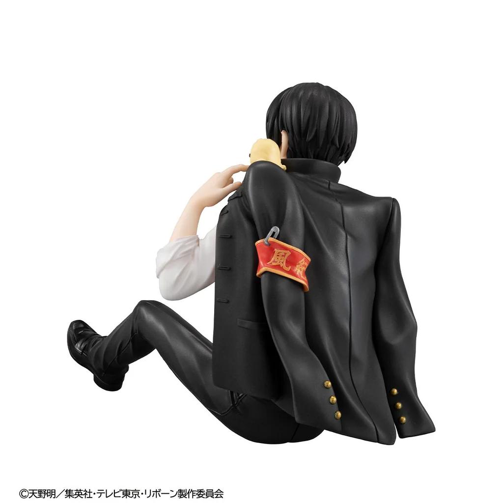 G.E.M. Series Katekyo Hitman Reborn! - Palm Size Hibari & Hibird