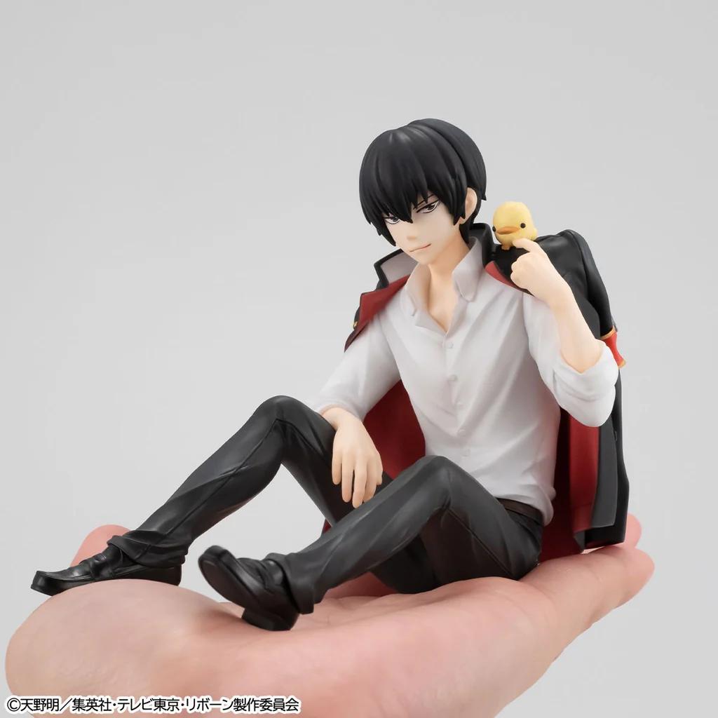 G.E.M. Series Katekyo Hitman Reborn! - Palm Size Hibari & Hibird