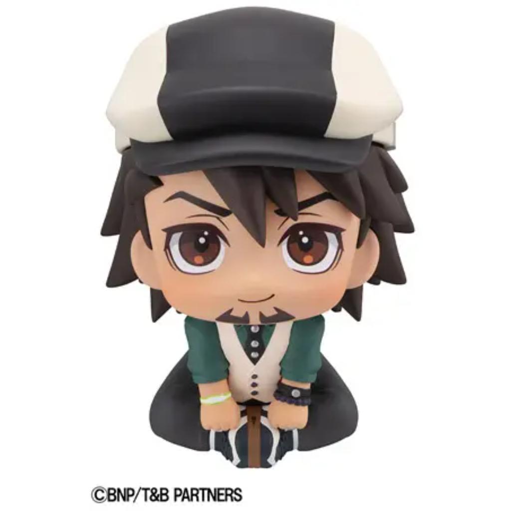 Lookup Tiger & Bunny Kaburagi T Kotetsu