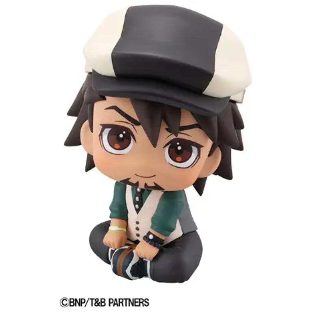 Lookup Tiger & Bunny Kaburagi T Kotetsu