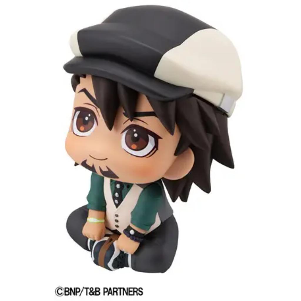 Lookup Tiger & Bunny Kaburagi T Kotetsu