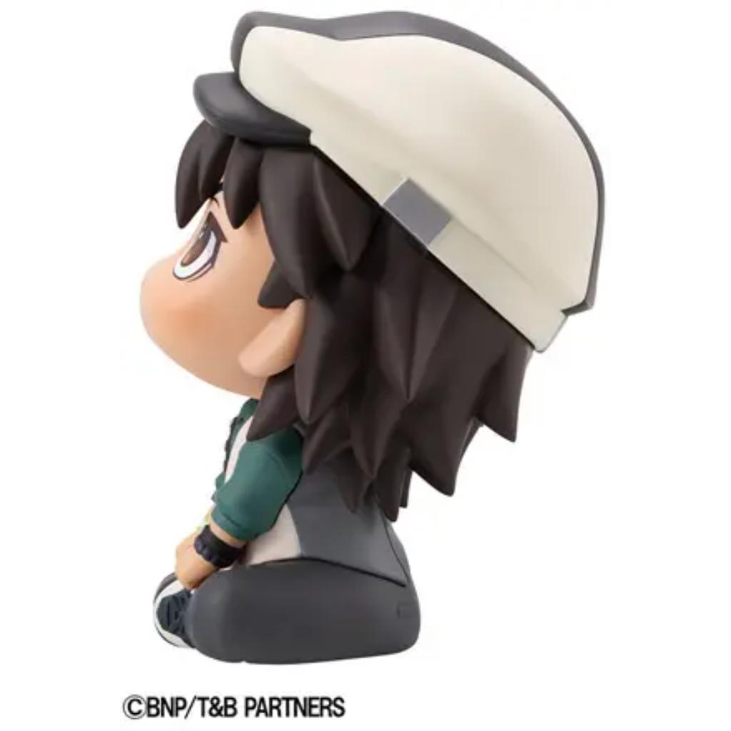 Lookup Tiger & Bunny Kaburagi T Kotetsu