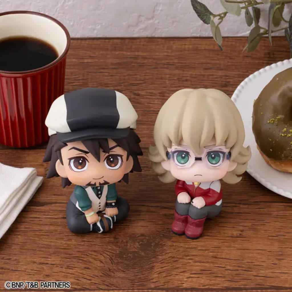 Lookup Tiger & Bunny Kaburagi T Kotetsu