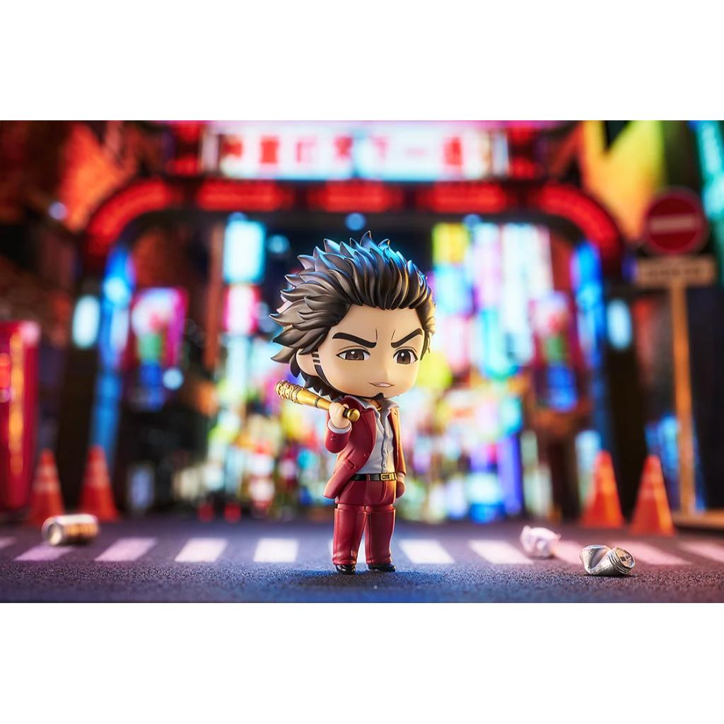 Nendoroid 2720 Yakuza - Ichiban Kasuga