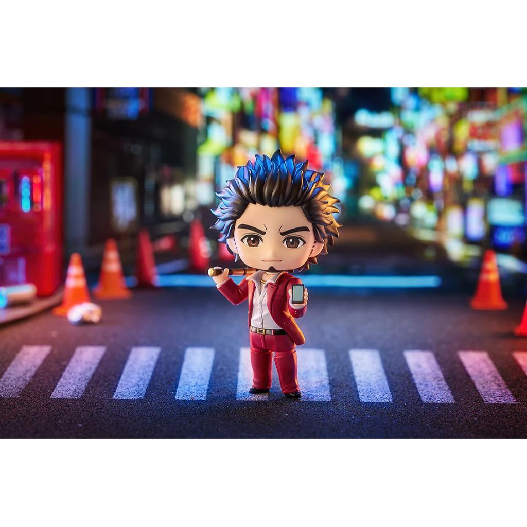 Nendoroid 2720 Yakuza - Ichiban Kasuga