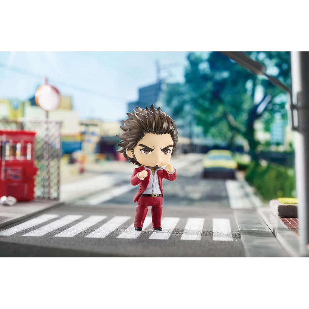 Nendoroid 2720 Yakuza - Ichiban Kasuga