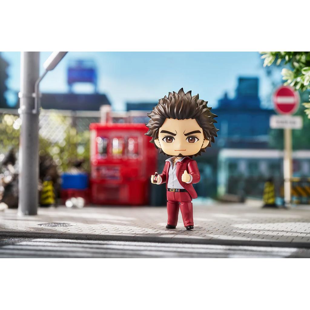 Nendoroid 2720 Yakuza - Ichiban Kasuga