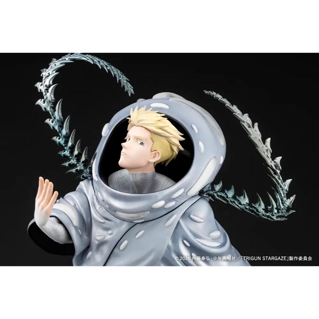 Artfx J Trigun Stargaze - Millions Knives Trigun Stampede Ver.