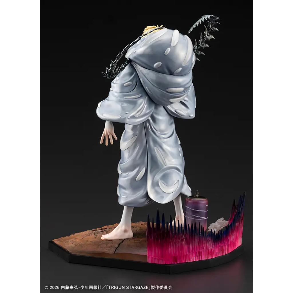 Artfx J Trigun Stargaze - Millions Knives Trigun Stampede Ver.