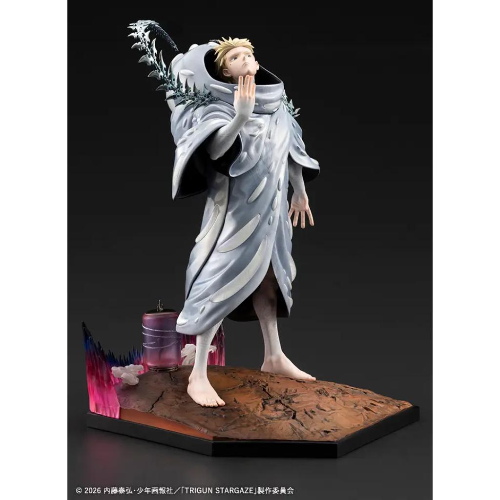 Artfx J Trigun Stargaze - Millions Knives Trigun Stampede Ver.