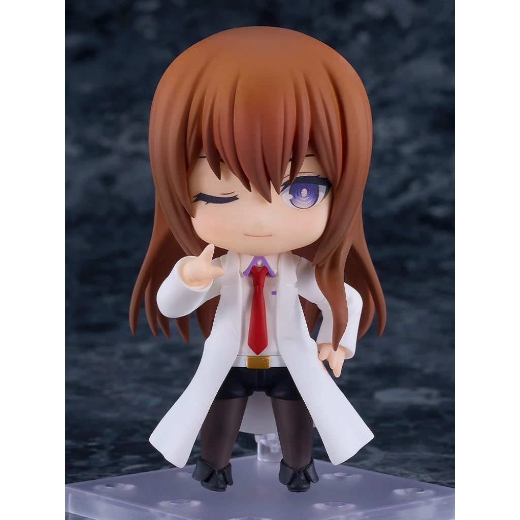 Nendoroid 3040 Steins Gate - Kurisu Makise: Lab Coat Ver. [Basic]