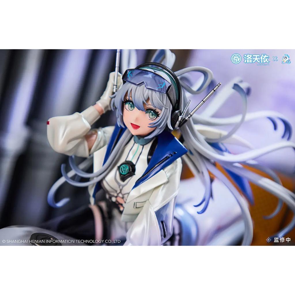 Vsinger Luo Tianyi Retro-Future Storm Driver Ver. 1/7 Complete Figure